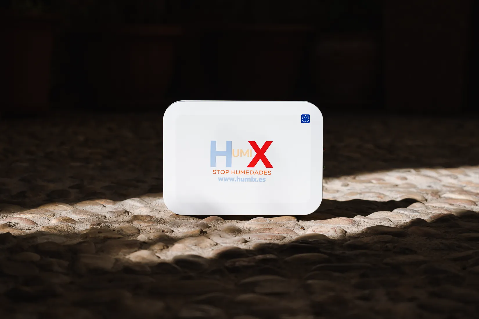 Control de humedades en Mallorca - Sistema avanzado contra la capilaridad, equipo HS-221